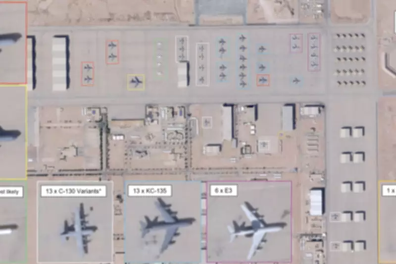 Trump Asserts Minimal Damage to US Planes After Iranian Missile Strike