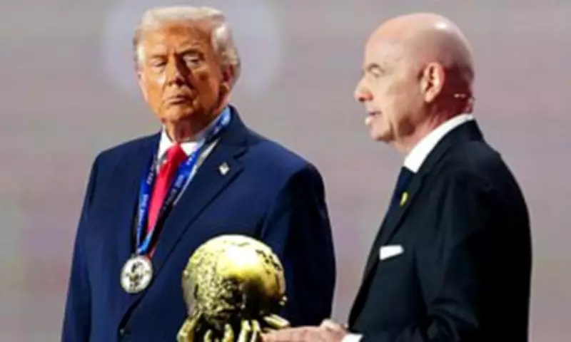 Trump Assures FIFA Iran Welcome at World Cup Despite Conflict