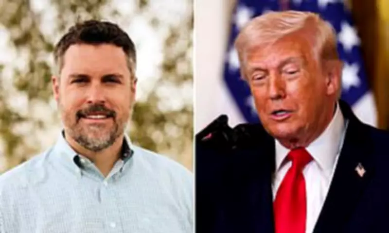 Trump-Backed Candidate Blake Miguez Faces Past Allegations in Louisiana Race