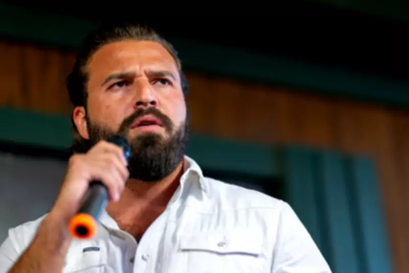 Trump-Backed Texas Candidate Recreates MLK Assassination in Resurfaced Video