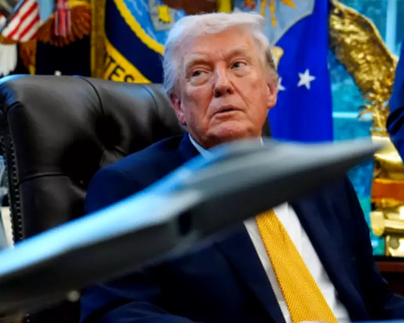 Trump Blamed Iran for School Strike Using Unverified Intelligence, Sources Reveal