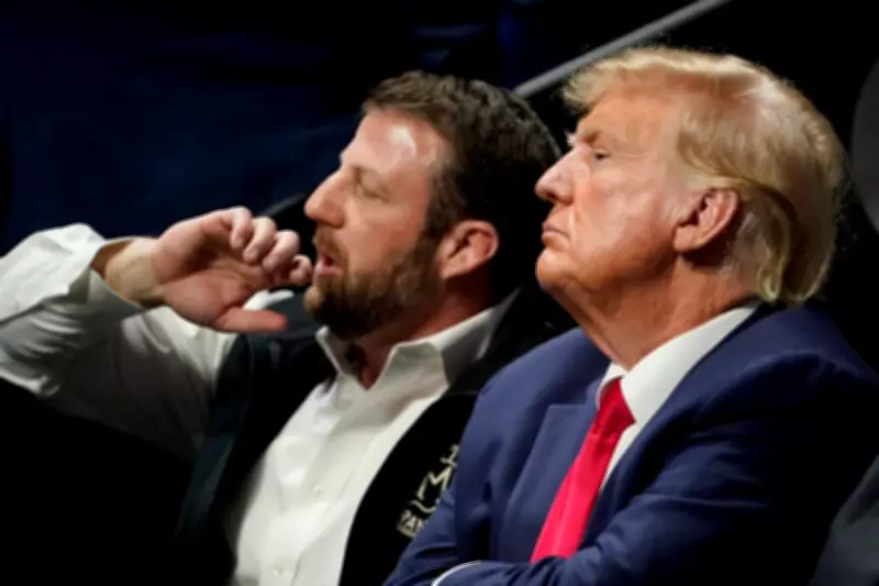 Trump Blames Democrats for DHS Shutdown Despite GOP Control of Government