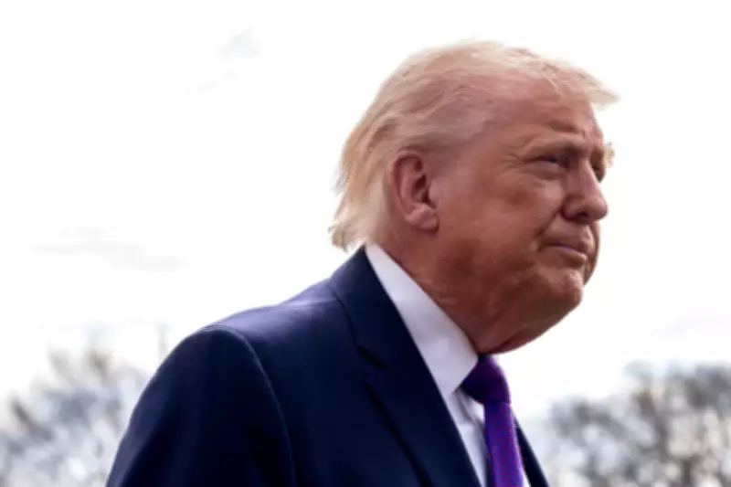 Trump Brands Reporter 'Rotten' Over Arizona Election Records Question