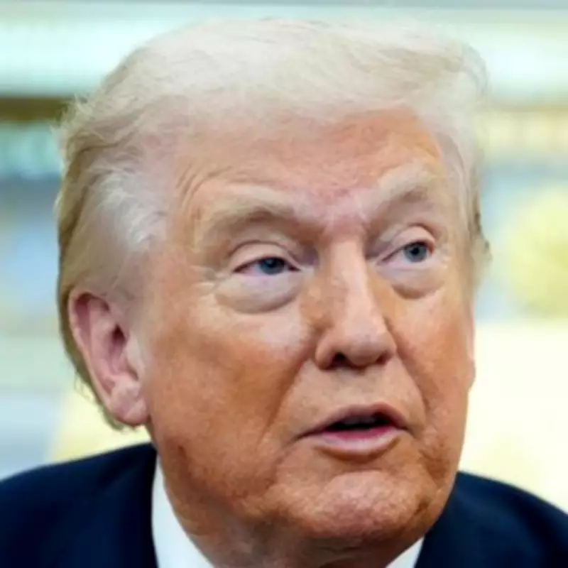 Trump Breaks Silence on Counterterrorism Official's Resignation Over Iran Stance