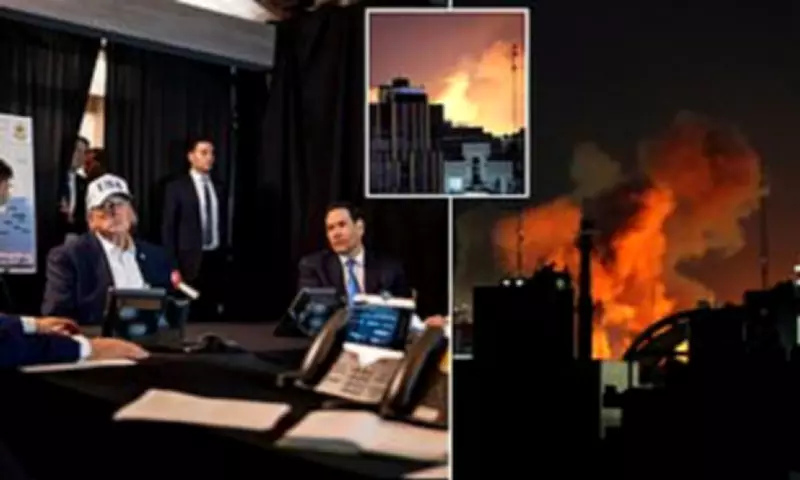 Trump Breaks Silence on First US Iran War Casualties in Exclusive Interview