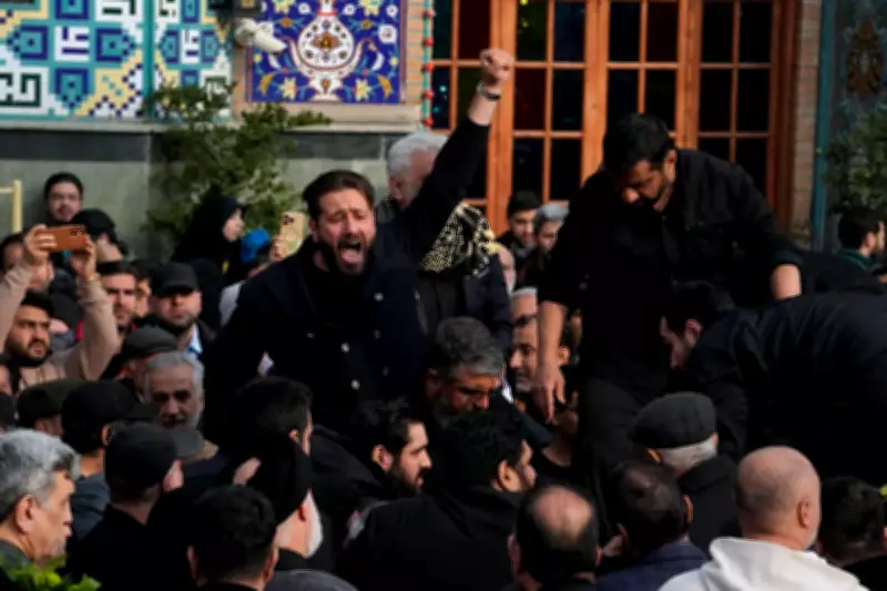 Trump Calls for Allied Warships in Hormuz as Iran Threatens UAE Ports