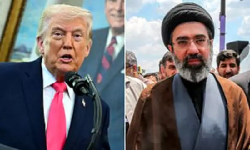 Trump Claims CIA Briefed Him on Alleged Sexuality of Iran's New Ayatollah