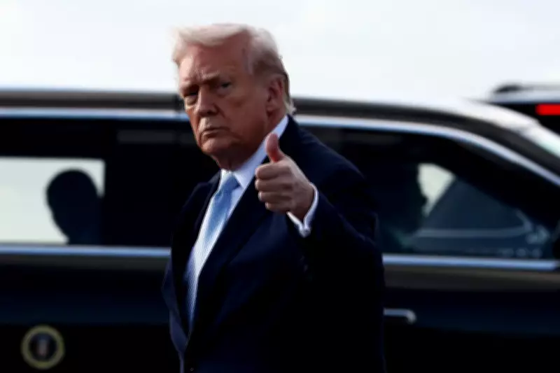 Trump Claims Iran Peace Talks, Tehran Denies as 'Fake News'