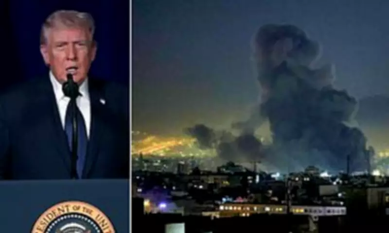 Trump Claims Iran Ready for Peace Talks After Supreme Leader's Death