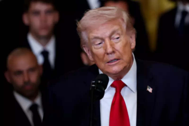 Trump Claims Iran Seeks Deal to End War, Says US 'Wants to Fight More'