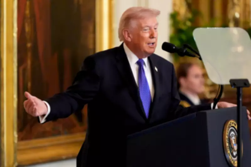 Trump Claims Iran War Could Extend Beyond Initial Four-Week Estimate