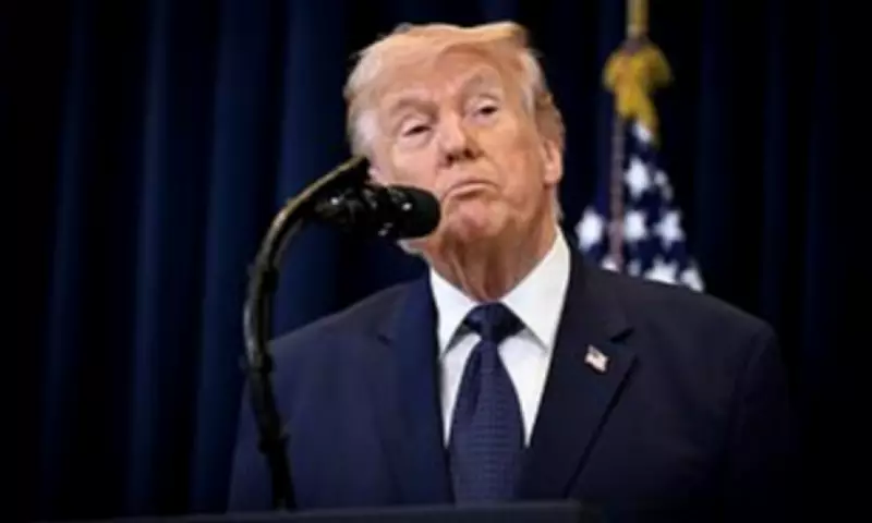 Trump Claims Iran War Nears End, Says Few Targets Remain