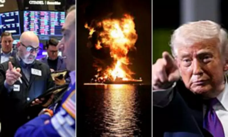 Trump Claims Iran War Victory as Strait of Hormuz Closure Sparks Oil Price Surge