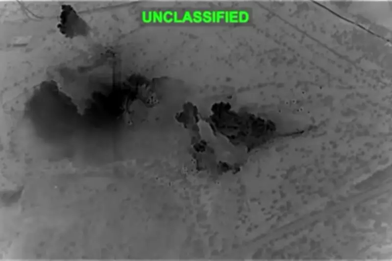 Trump Claims Iranian Oil Facility Demolished, Suggests More Bombing 'For Fun'