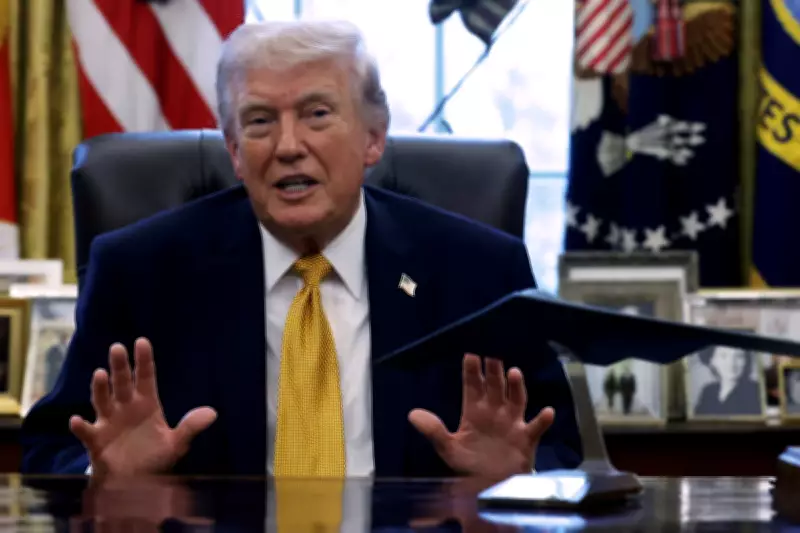 Trump Claims No One Predicted Iran's Regional Strikes Despite Intelligence Warnings