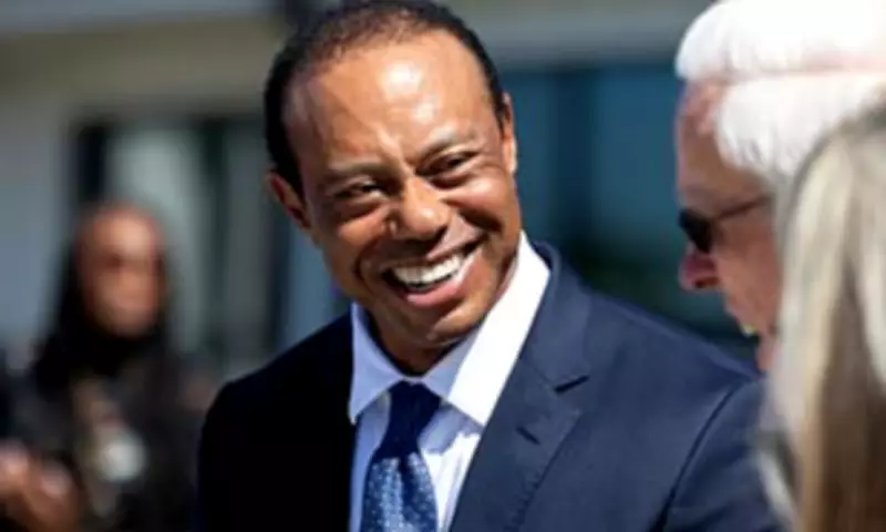 Trump Claims Tiger Woods Will Not Compete in Masters Tournament