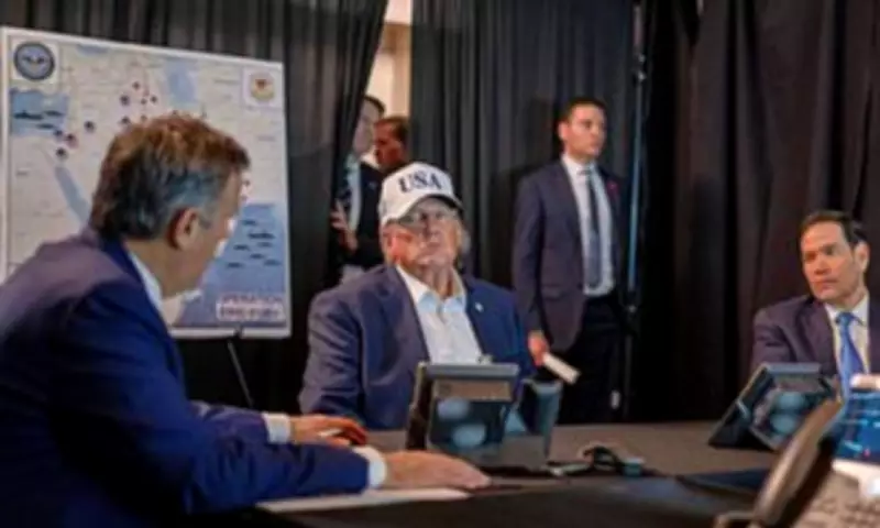 Trump Claims US Attack Wiped Out Iran's Leadership Succession Options