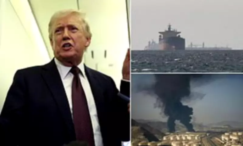 Trump Claims US is 'Decimating' Iran as War Could Last Six Weeks