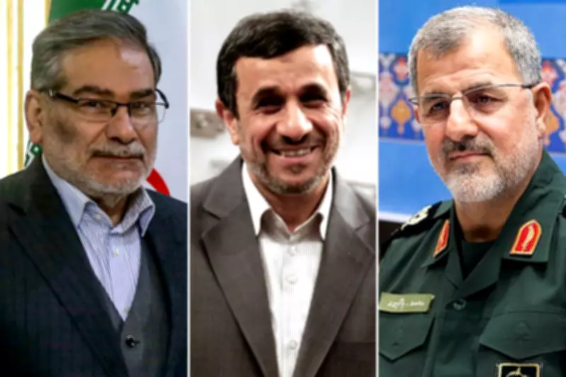 Trump Claims US Strikes Eliminated Iran's Leadership Candidates, Creating Succession Crisis