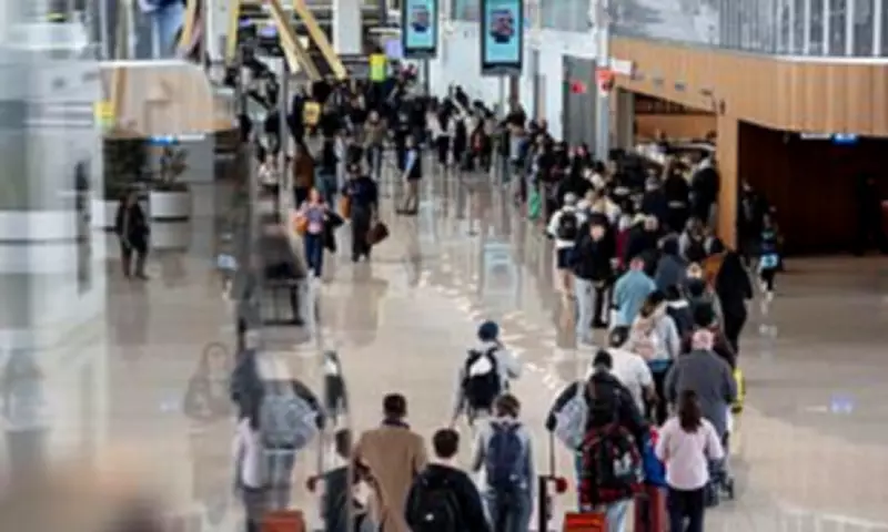 Trump Considers Deploying National Guard to US Airports Amid TSA Funding Crisis