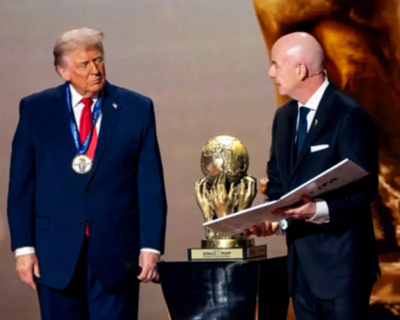 Trump Contradicts FIFA on Iran's World Cup Participation Amid Safety Concerns