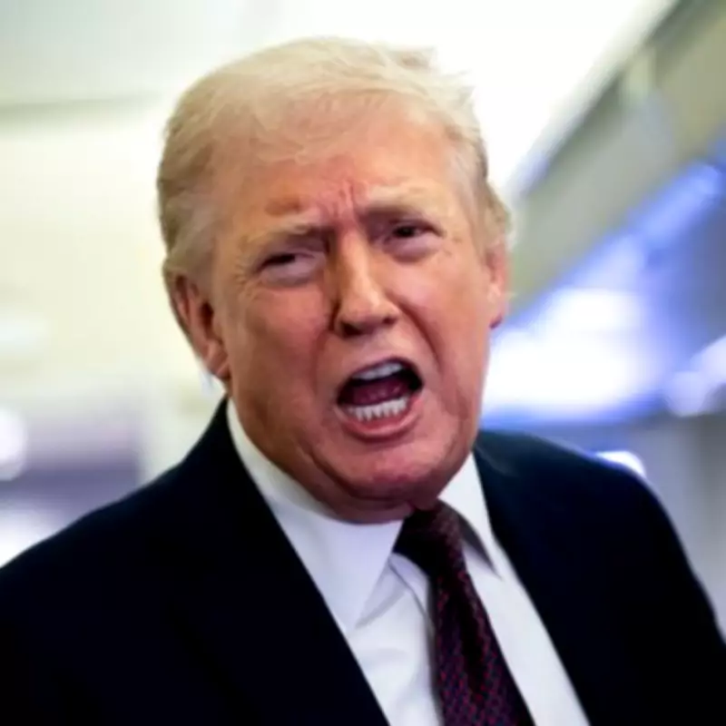 Trump Criticises Starmer Over UK's Middle East Military Stance