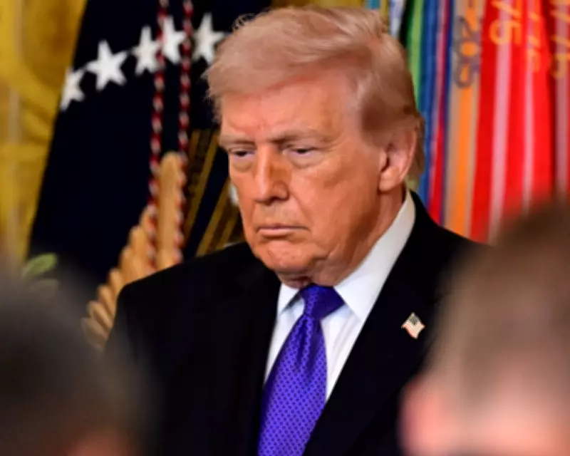 Trump Criticises Starmer Over UK's Refusal to Support Iran Strikes