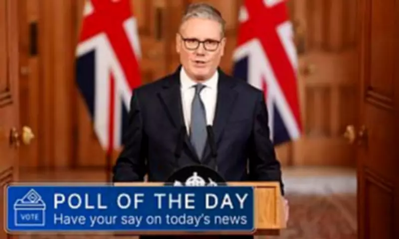 Trump Criticises Starmer's Hesitation on Diego Garcia Base Use Against Iran