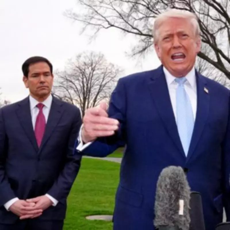 Trump Criticises Starmer's 'Late' Response on UK Air Base Access for Iran Strikes