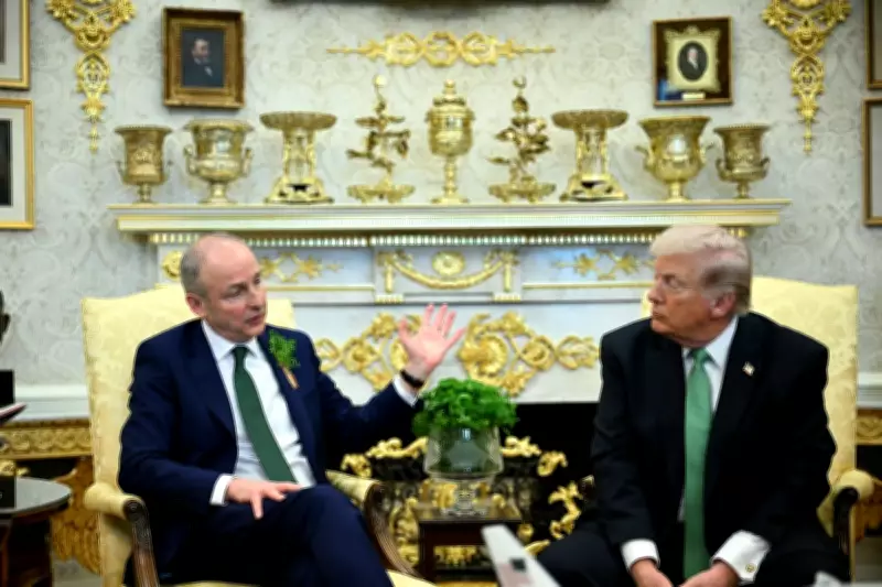 Trump Criticises Starmer's Leadership as Taoiseach Defends UK PM