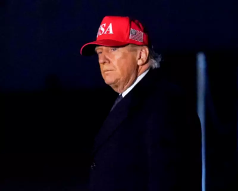 Trump Criticises UK's Delay in Allowing Airbase Use for Iran Strikes