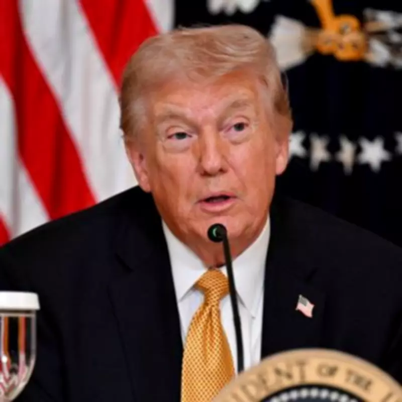 Trump Criticises UK's Lack of Aircraft Carriers in Iran Conflict