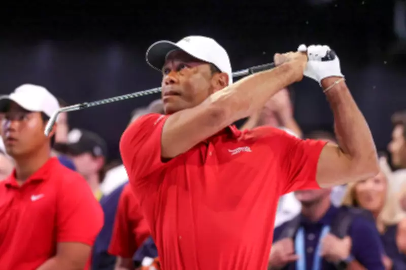 Trump Declares Tiger Woods Will Miss 2026 Masters Despite Recovery Efforts