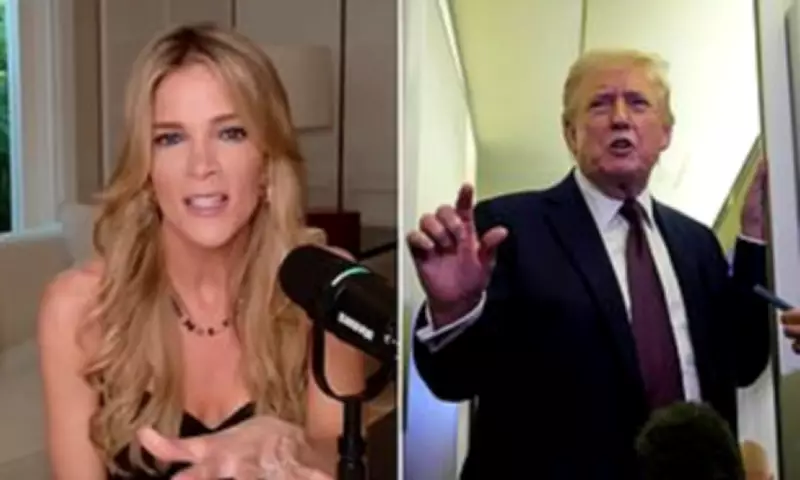 Trump Defends Mark Levin in Vicious Feud with Megyn Kelly, Calls Him 'Great American Patriot'