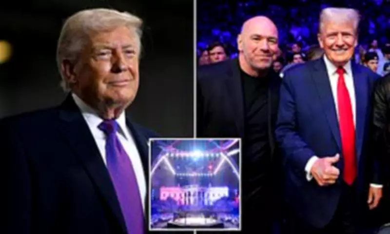 Trump Defends White House UFC Event Amid Security Concerns and Fan Backlash