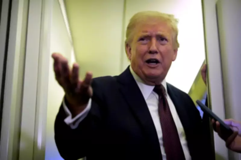 Trump Demands Death Penalty for Media Over Iran War Coverage During Oscars Rant