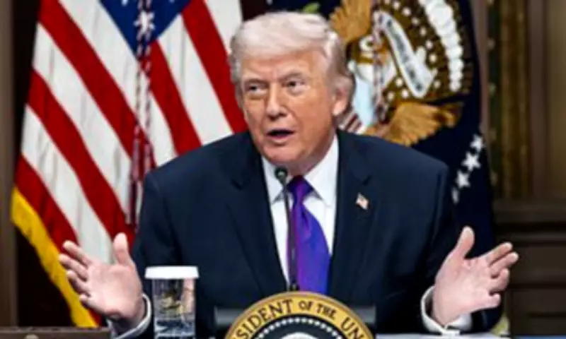 Trump Demands Final Say on Iran's Next Leader, Citing Venezuela Precedent