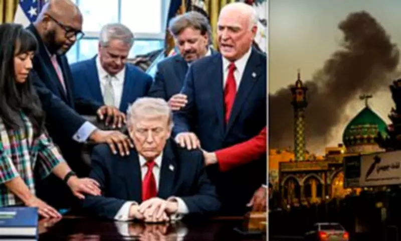 Trump Demands Iran's Unconditional Surrender Amid Escalating Conflict