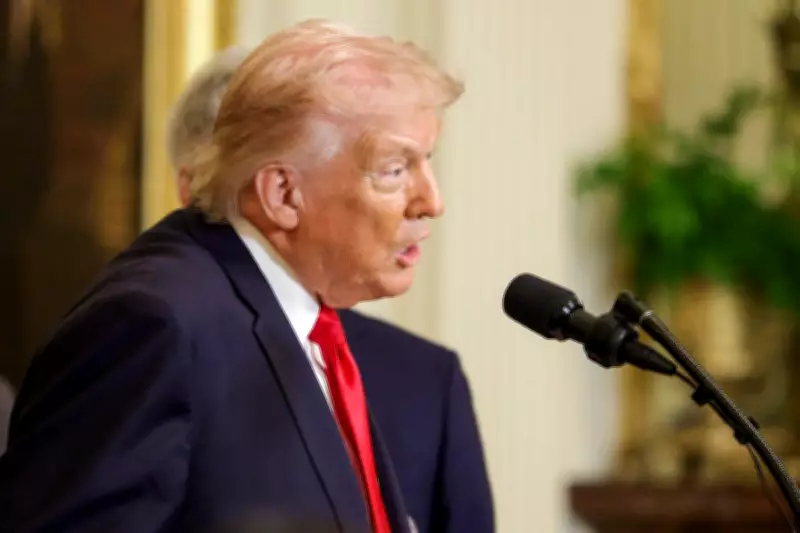 Trump Demands Iran's Unconditional Surrender, Rules Out War Negotiations