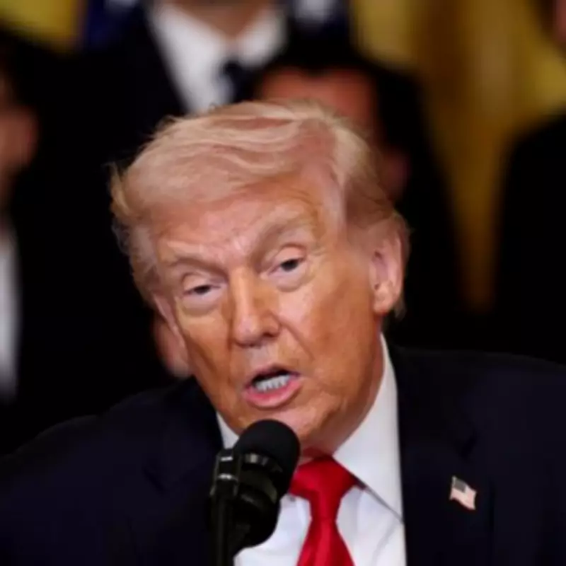 Trump Demands Iran's Unconditional Surrender, Vows to 'Make Iran Great Again'