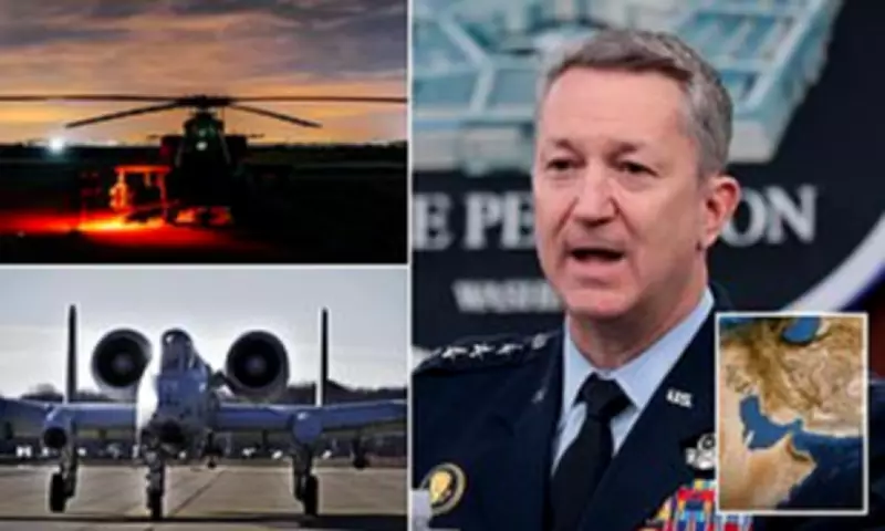 Trump Demands New Iran Front as US Jets Pound Ships in Strait of Hormuz Battle