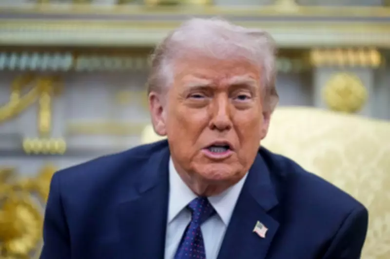 Trump Demands Role in Choosing Iran's Next Supreme Leader, Rejects Successor