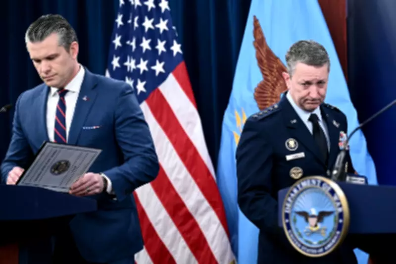 Trump Denies Israeli Pressure Sparked Iran War as US Identifies Fallen Soldiers