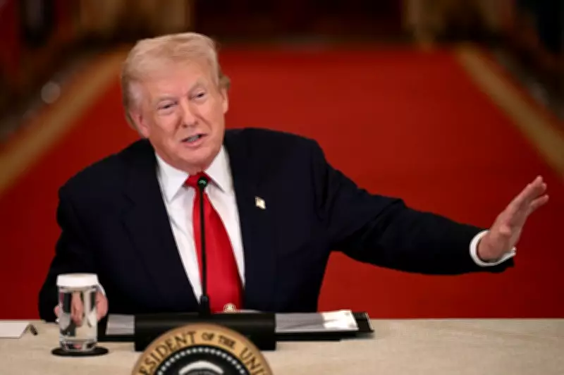 Trump Dismisses Fox Reporter's 'Stupid' Question on Russia-Iran Allegations