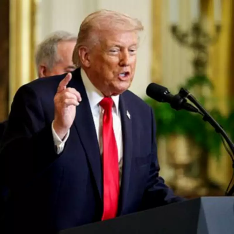 Trump Dismisses Iran Ground Invasion as 'Waste of Time', Vows to 'Clean Out' Leadership