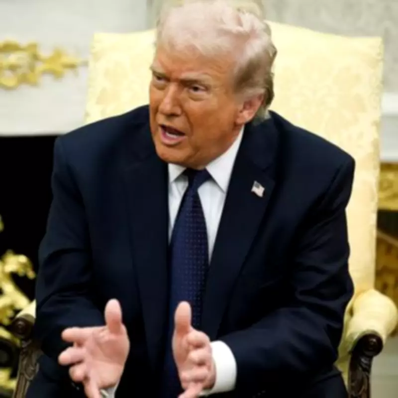 Trump Dismisses Iran World Cup Boycott Fears Amid US Tensions