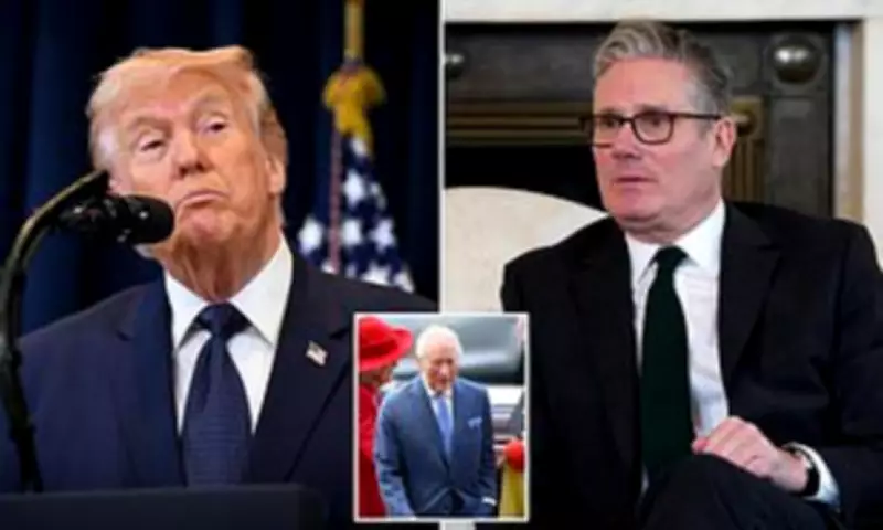 Trump Dismisses Starmer's Iran Stance in Frosty Call, Straining Special Relationship