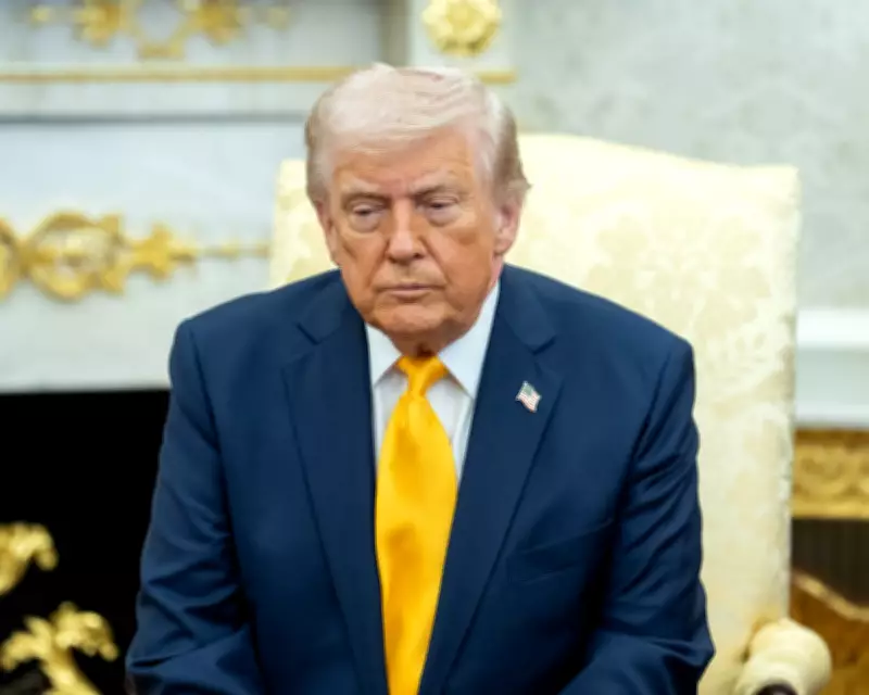 Trump Distances US from Israeli Gasfield Strike, Exposing Rift in Iran War