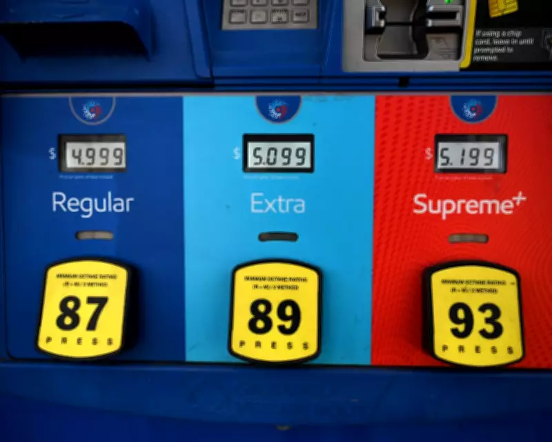 Trump Downplays Gas Price Surge Amid Iran War, Citing US Oil Profits