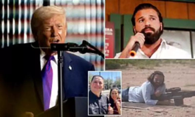 Trump Endorses Pro-Gun YouTuber Herrera for Texas Congressional Seat